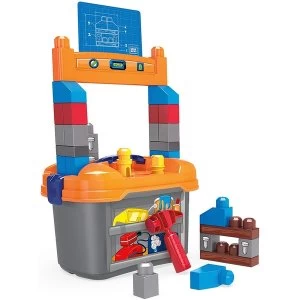 Mega Bloks - Construction Table Playset