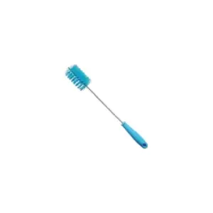 50MM Prem Med' Poly' Stainless Steel Tube Brush Blue