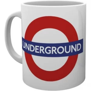 Transport For London Underground Mug