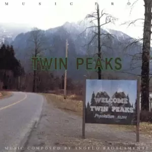 Angelo Badalamenti - Music From Twin Peaks Vinyl