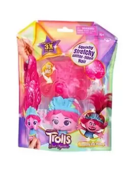 Jelli Crush Dreamworks Trolls Band Together Squish Doll Pack- Viva