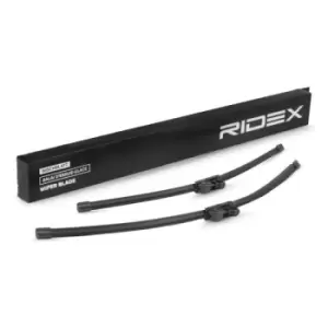 RIDEX Wiper blade 298W0265 Windscreen wiper,Window wiper FIAT,PEUGEOT,CITROEN,Ducato Kastenwagen (250_, 290_),Ducato Bus (250_, 290_)