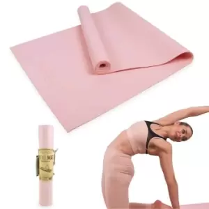 Entry Level Yoga Mat - Dusty Pink