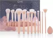 Q-KI Cloud Nine Brush Collection 10 Pieces