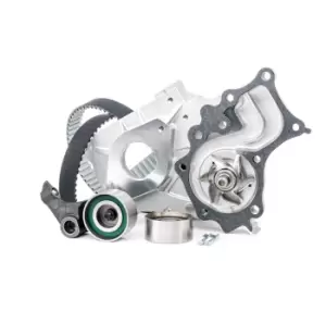 SNR Water Pump + Timing Belt Kit TOYOTA KDP469.140 1350327010,1350527010,1350527010F 1356827010,1356829035,13568YZZ02,1610029135