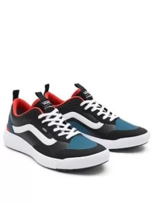 Vans Vans Surf U, Black, Size 9, Men