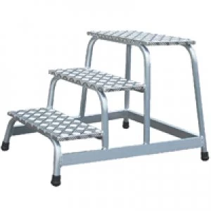 Slingsby Aluminium Light Duty Platform Height 200mm 349028