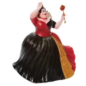 Disney Showcase Collection Queen Of Hearts Figurine