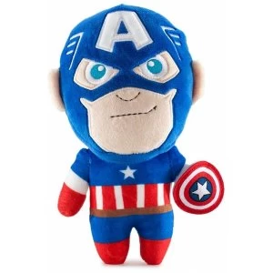 Marvel Captain America 8" Plush