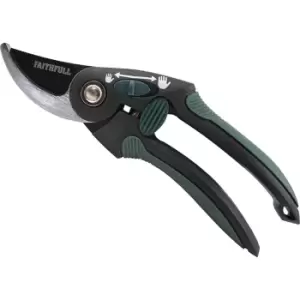 Faithfull Countryman Bypass Secateurs 215mm