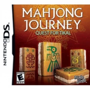 Mahjong Journey Quest for Tikal Game