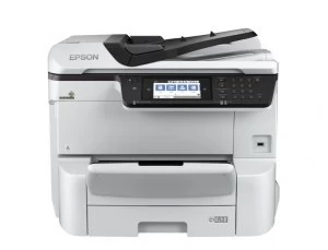 Epson WorkForce Pro WF-C8690DWF Multifunction Colour Inkjet Printer