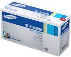 Samsung SF D560RA Black Laser Toner Ink Cartridge