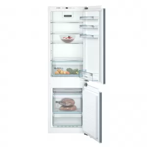 Bosch KIN86VFF0G 254L Integrated Frost Free Fridge Freezer