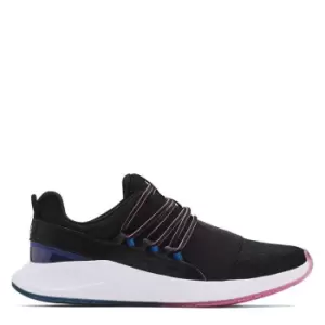 Under Armour Charged Breathe Womens Trainers - Black