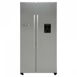 Hisense RS741N4W 562L American Style Fridge Freezer