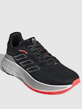 adidas Runtheworld - , Black, Size 4, Women