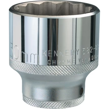 Kennedy-pro - 60MM Socket 3/4' Sq Dr