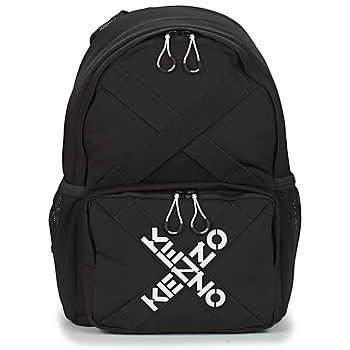 Kenzo ACTIVE womens Backpack in Black - Sizes One size