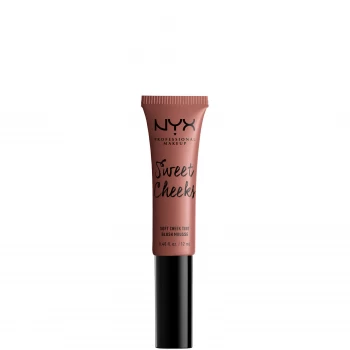 NYX Professional Makeup Sweet Cheeks Soft Cheek Tint 19.4g (Various Shades) - 01 Nude Tude