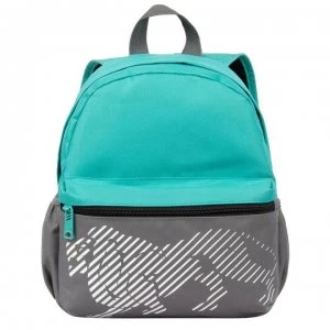 Lonsdale Mini Backpack - Charcoal/Teal