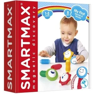 SmartMax My First Sounds & Senses Magnetic Discovery Set