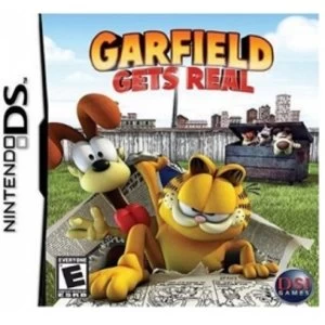 Garfield Gets Real Game