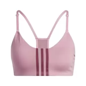 adidas Aeroimpact Training Light-Support Bra Women - Pink