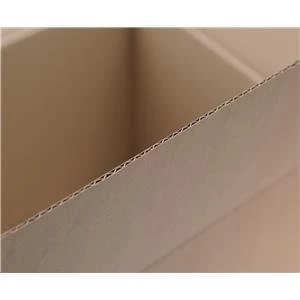 Original Single Wall Strong Flat Packed Packing Carton Pack of 25