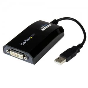 USB to DVI Adapter External USB Video GC