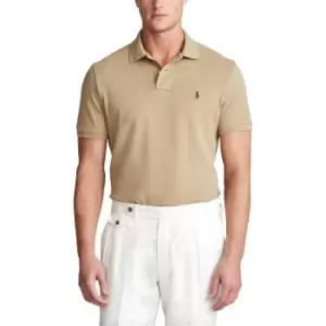 Custom Regular Fit Polo Shirt in Cotton Pique