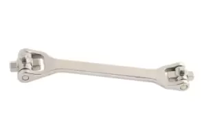 Laser Tools 4977 Drain Plug Wrench 8 in 1