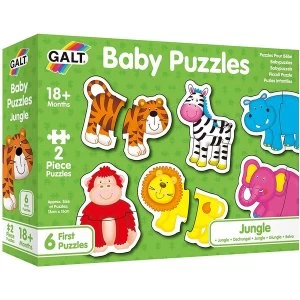 Baby Jungle Puzzle