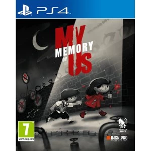 My Memory of Us PS4 Game