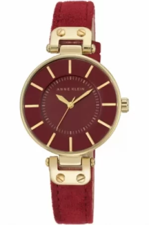 Ladies Anne Klein Watch AK/N2218GPBY