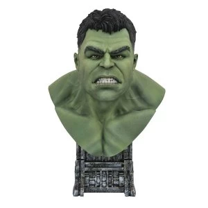 Thor: Ragnarok Legends in 3D Bust 1/2 Hulk 25 cm