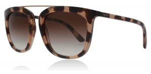 DKNY DY4146 Sunglasses Pink Tortoise 3731/13 53mm