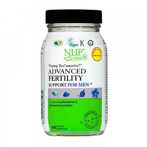 Natural Health Practice Advanced Fertility Support For Men Capsules