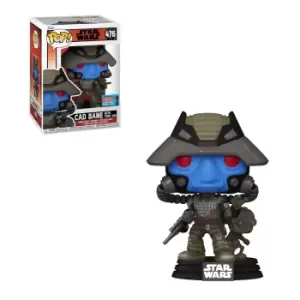 Star Wars Bad Batch Cad Bane EXC Funko Pop! Vinyl