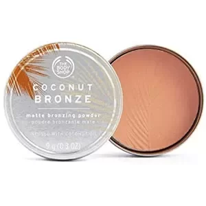 The Body Shop Coconut Bronze Matte Bronzing Powder