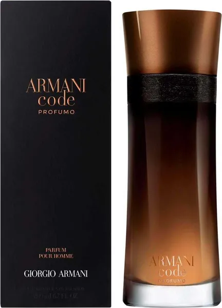 Giorgio Armani Code Profumo Eau de Parfum For Him 200ml