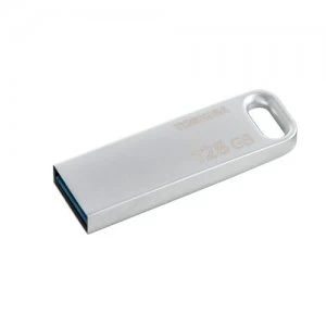 Toshiba U363 USB flash drive 128GB USB Type-A 3.2 Gen 1 (3.1 Gen 1) Silver