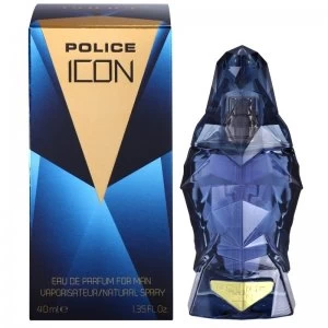 Police Icon Eau de Parfum For Him 40ml