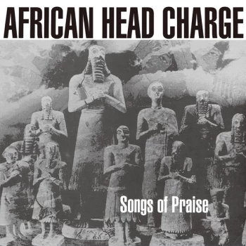 African Head Charge - Songs Of Praise Vinyl