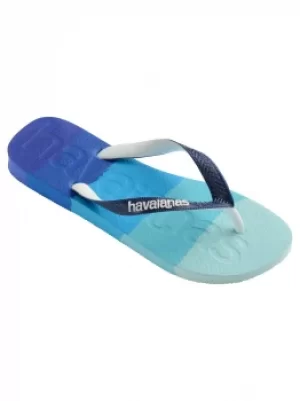 Logo Mania Flip Flops