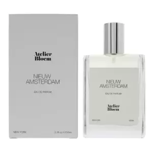 Atelier Bloem Nieuw Amsterdam Eau de Parfum Unisex 100ml