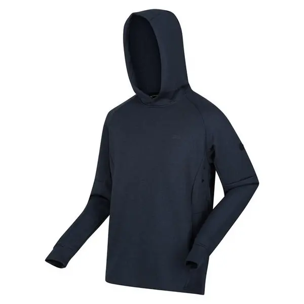 Regatta Magnuson Hooded Fleece - Blue One Size