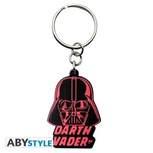 Star Wars - Darth Vader PVC Keyring