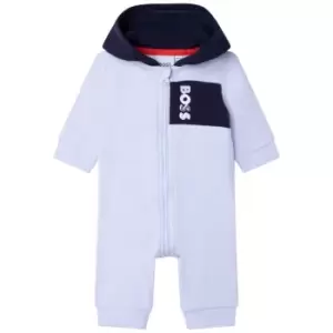 Boss Hooded AIO Bb24 - Blue