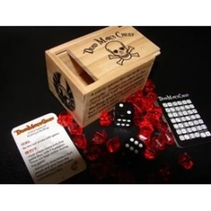 Dead Mans Chest Dice Game Deluxe Edition